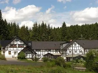 Landhaus Zum Rothaarsteig 3* Erndtebrück